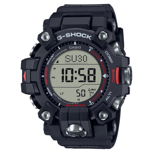 New casio shock mudman - casio,
