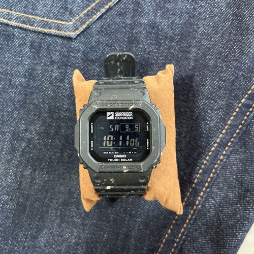 Casio shock g5600srf 1 - casio, g-shock